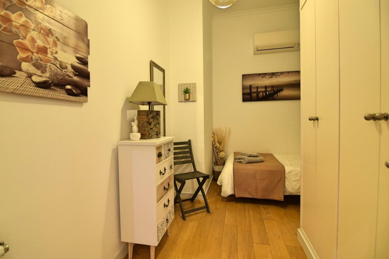 Apt. El Escondite, Centro Histórico Málaga Exterior foto
