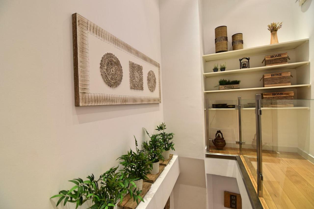 Apt. El Escondite, Centro Histórico Málaga Exterior foto